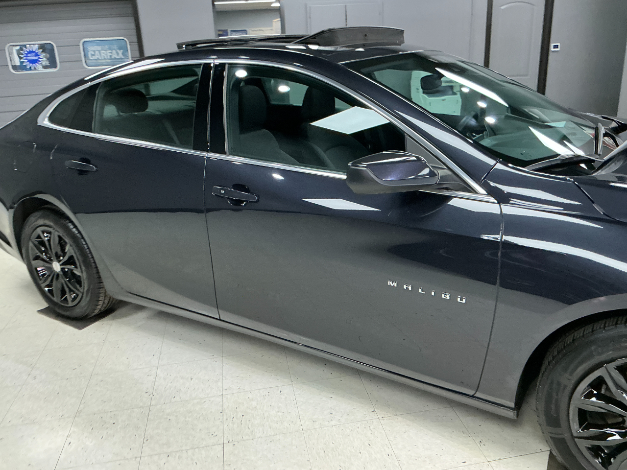 Chevrolet Malibu 4dr Sdn 1LT 2023