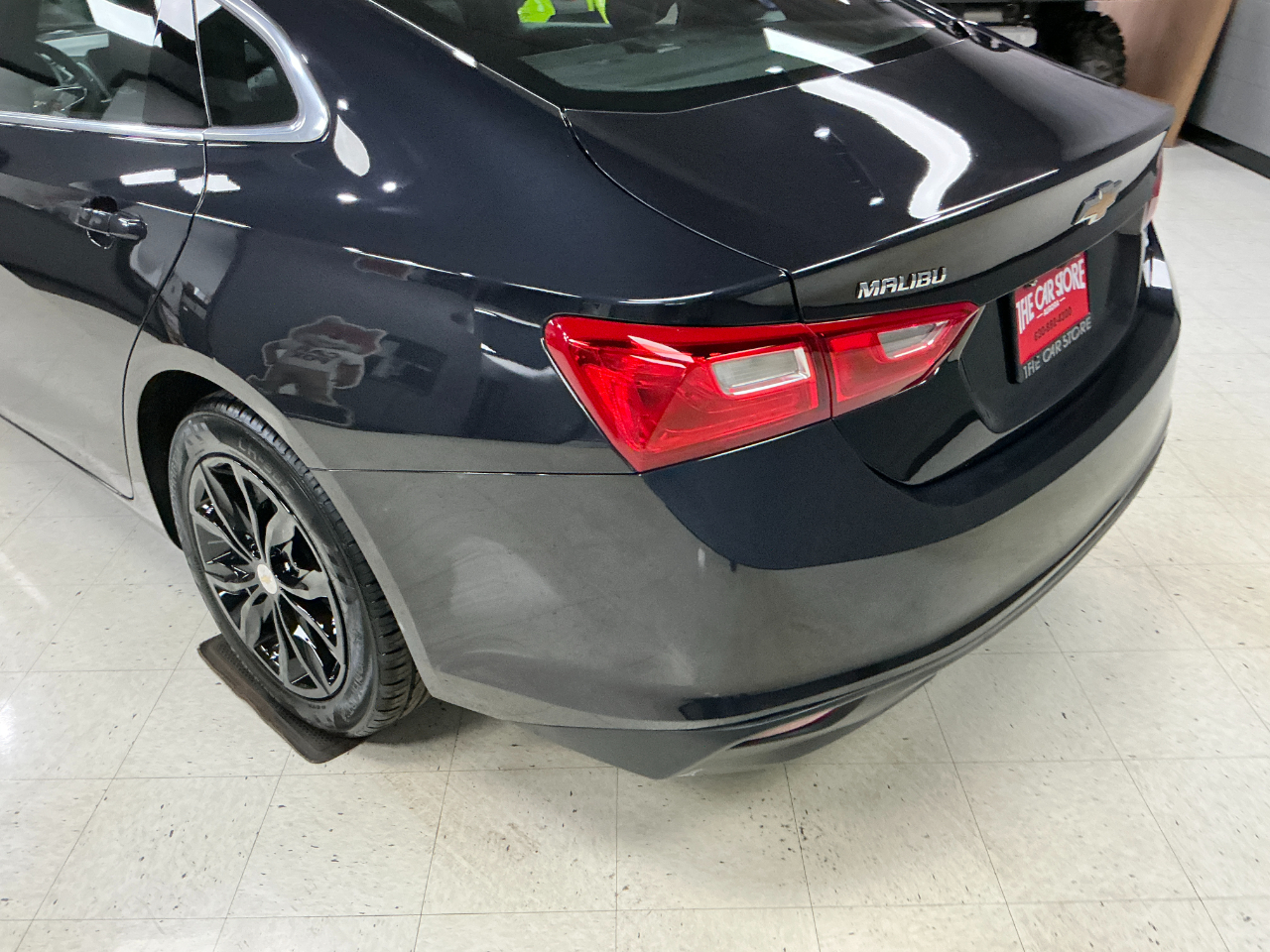 Chevrolet Malibu 4dr Sdn 1LT 2023