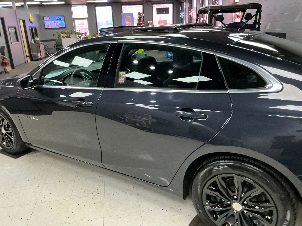 Chevrolet Malibu 4dr Sdn 1LT 2023