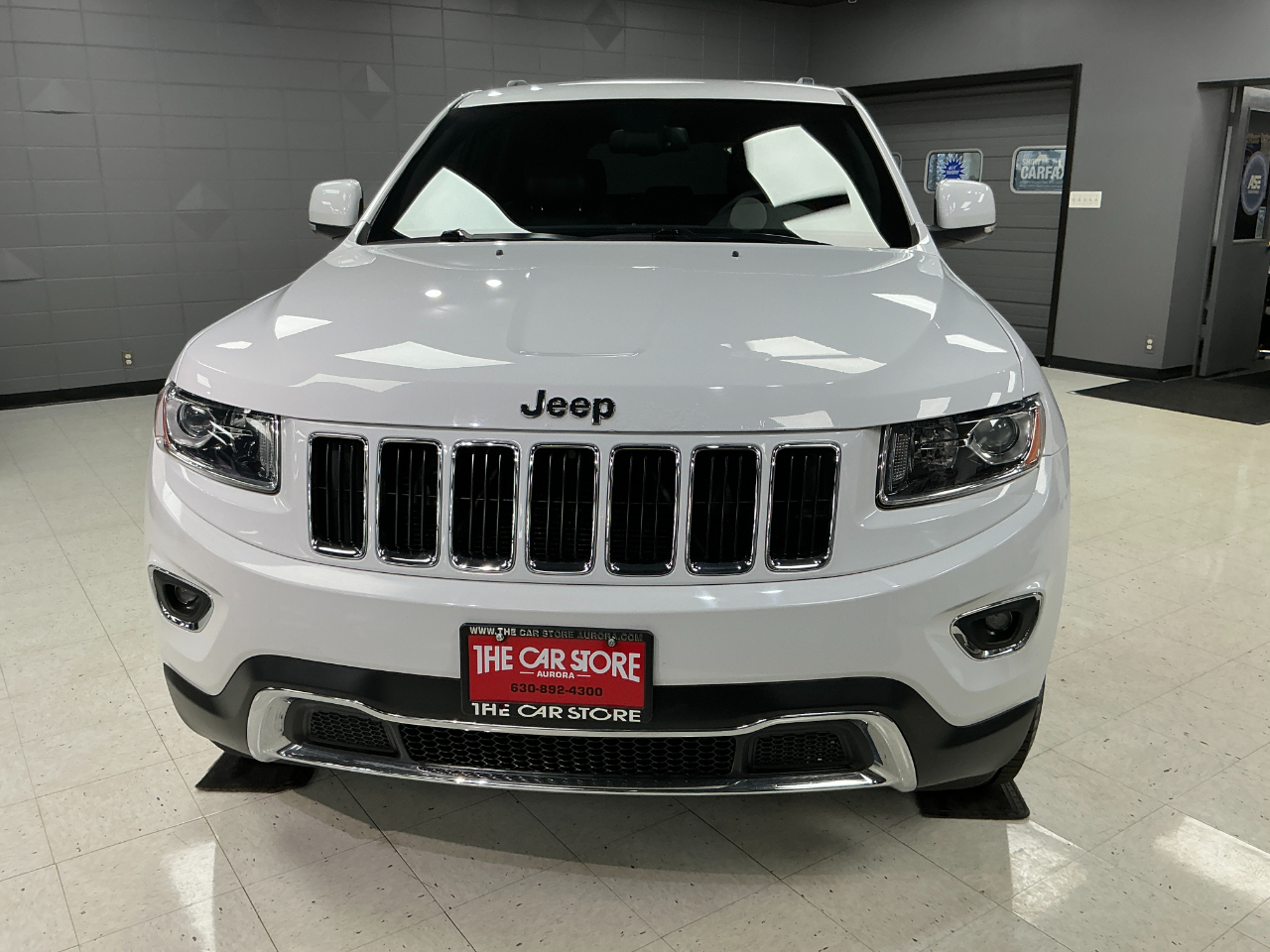 Jeep Grand Cherokee 4WD 4dr Limited 2014