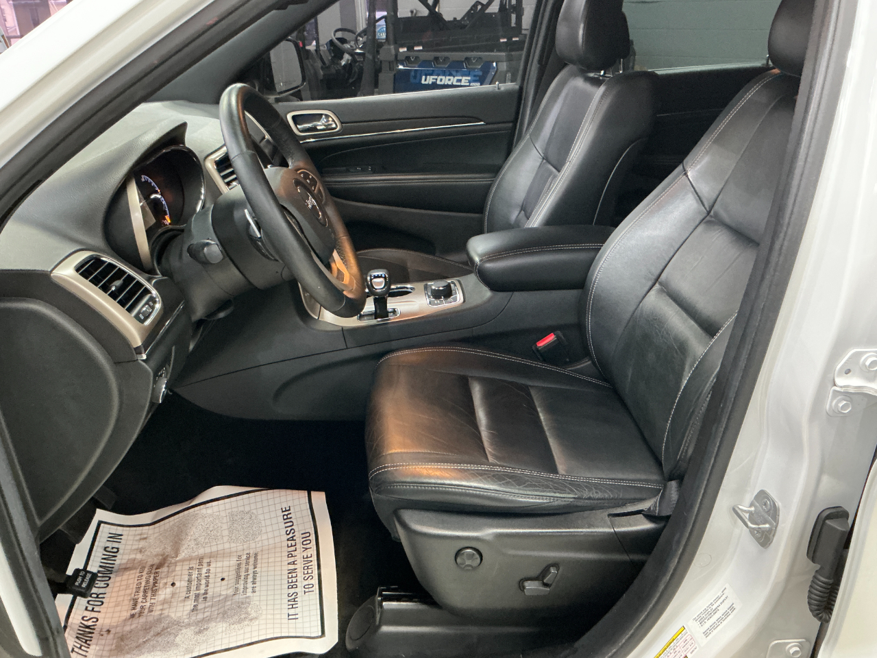 Jeep Grand Cherokee 4WD 4dr Limited 2014