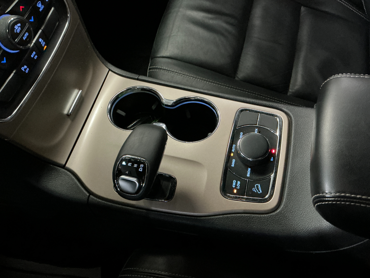 Jeep Grand Cherokee 4WD 4dr Limited 2014