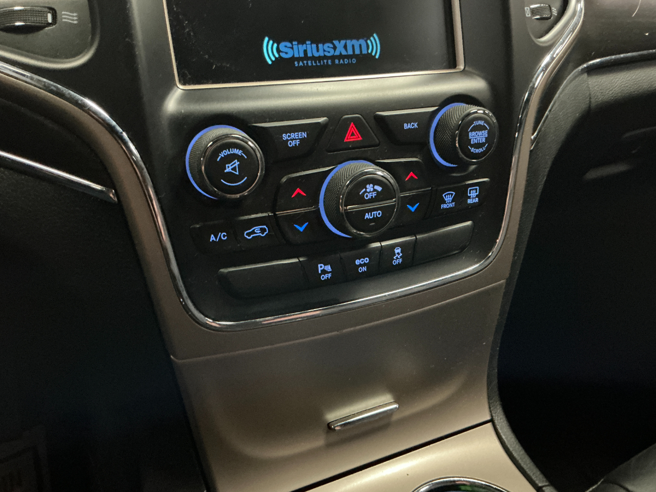 Jeep Grand Cherokee 4WD 4dr Limited 2014