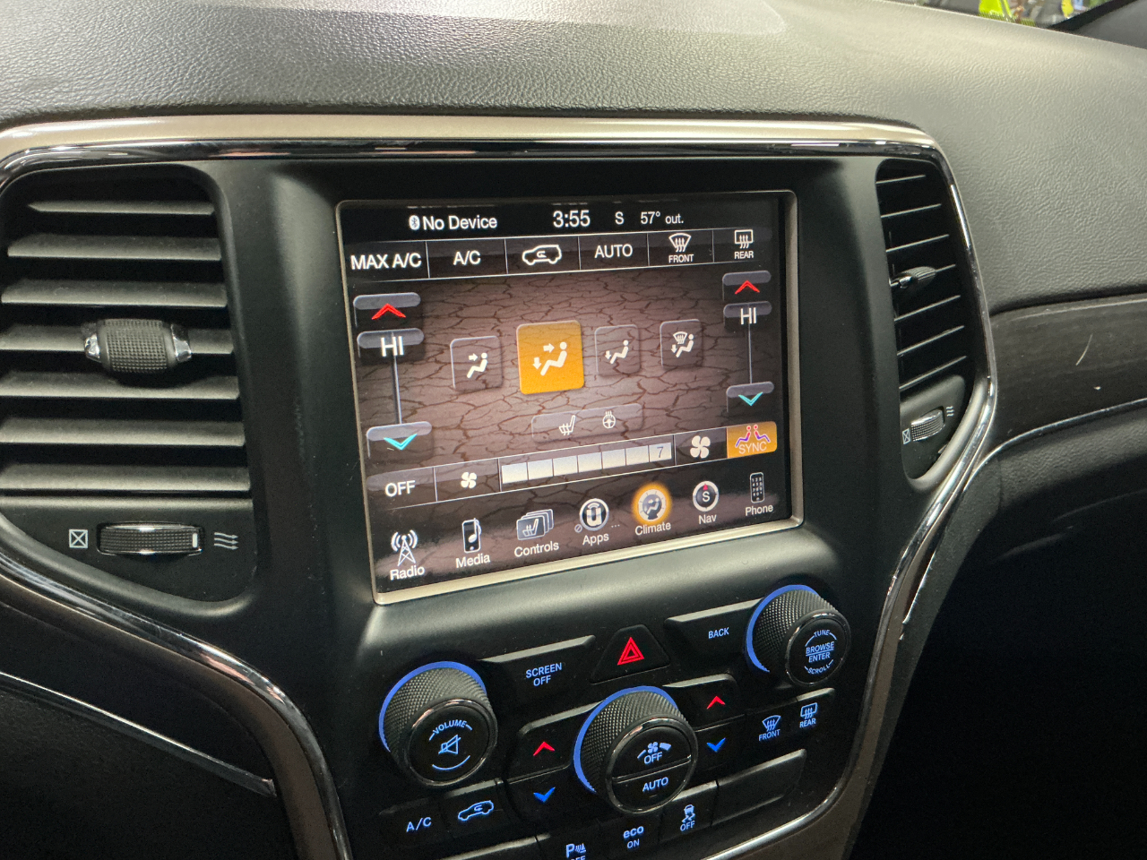 Jeep Grand Cherokee 4WD 4dr Limited 2014