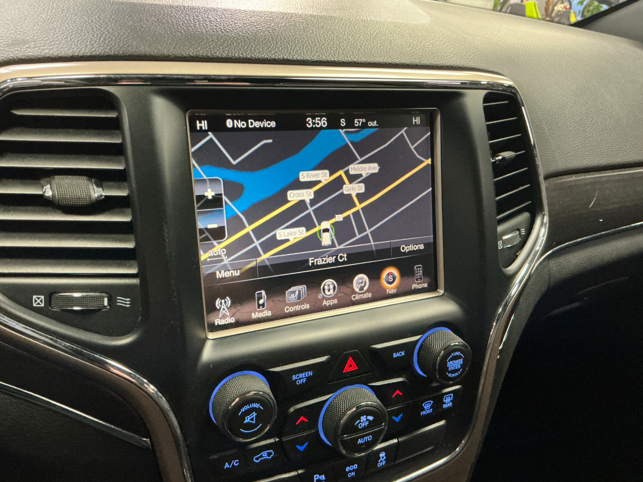 Jeep Grand Cherokee 4WD 4dr Limited 2014