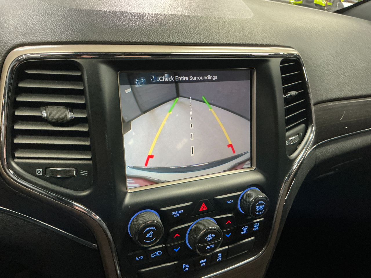 Jeep Grand Cherokee 4WD 4dr Limited 2014