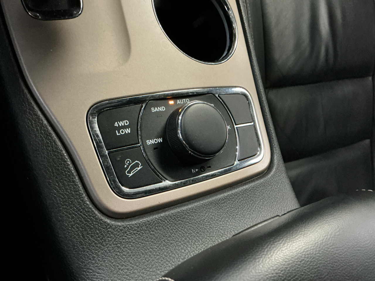 Jeep Grand Cherokee 4WD 4dr Limited 2014