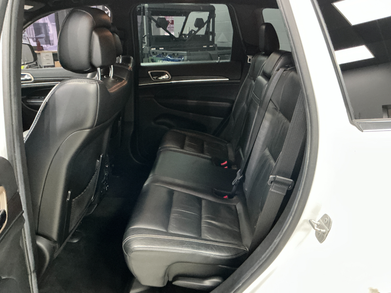 Jeep Grand Cherokee 4WD 4dr Limited 2014