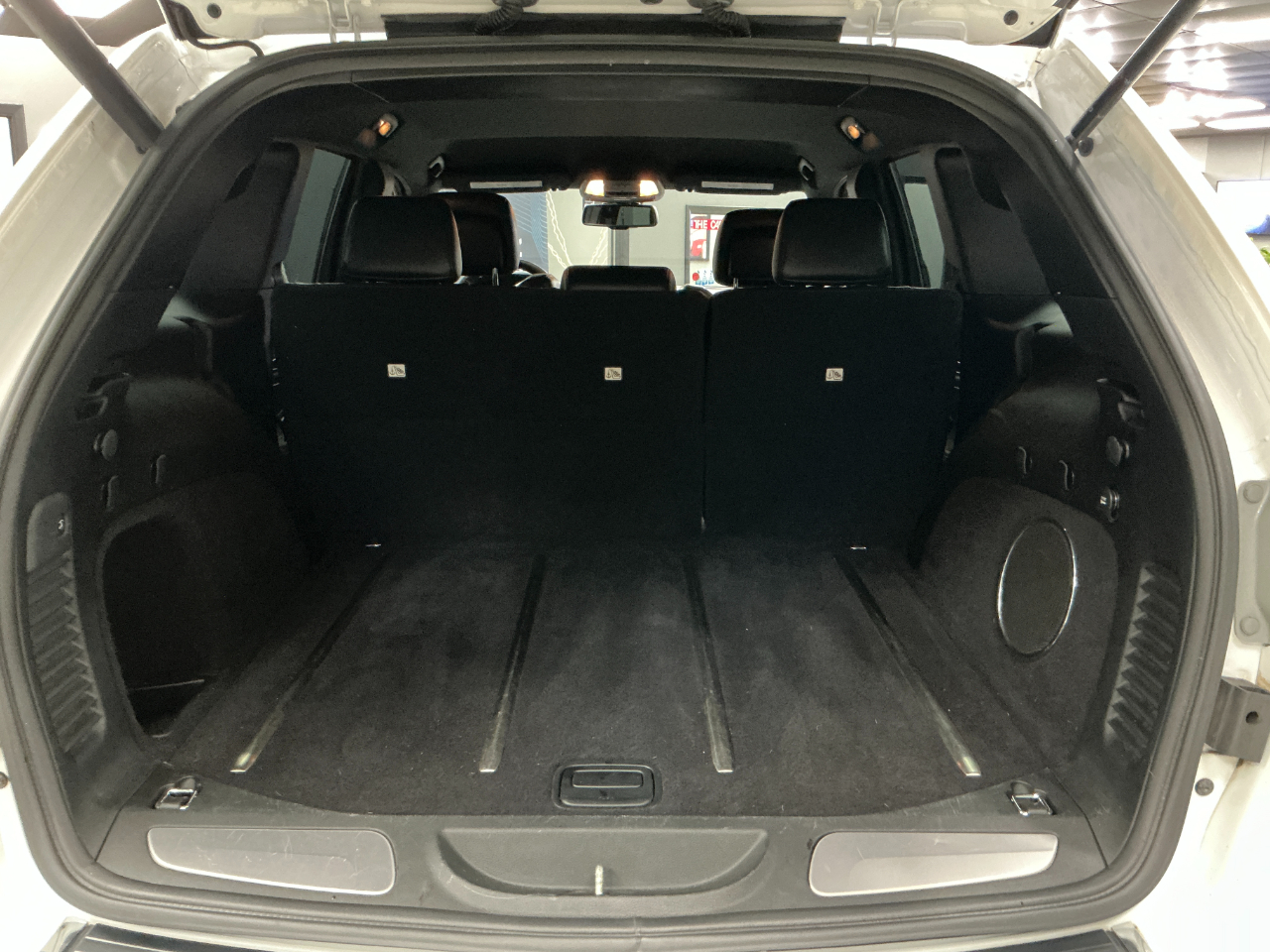 Jeep Grand Cherokee 4WD 4dr Limited 2014