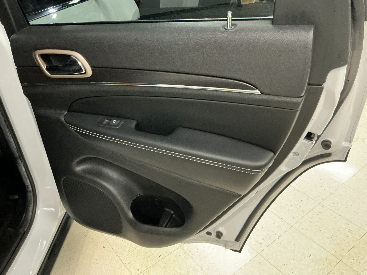 Jeep Grand Cherokee 4WD 4dr Limited 2014