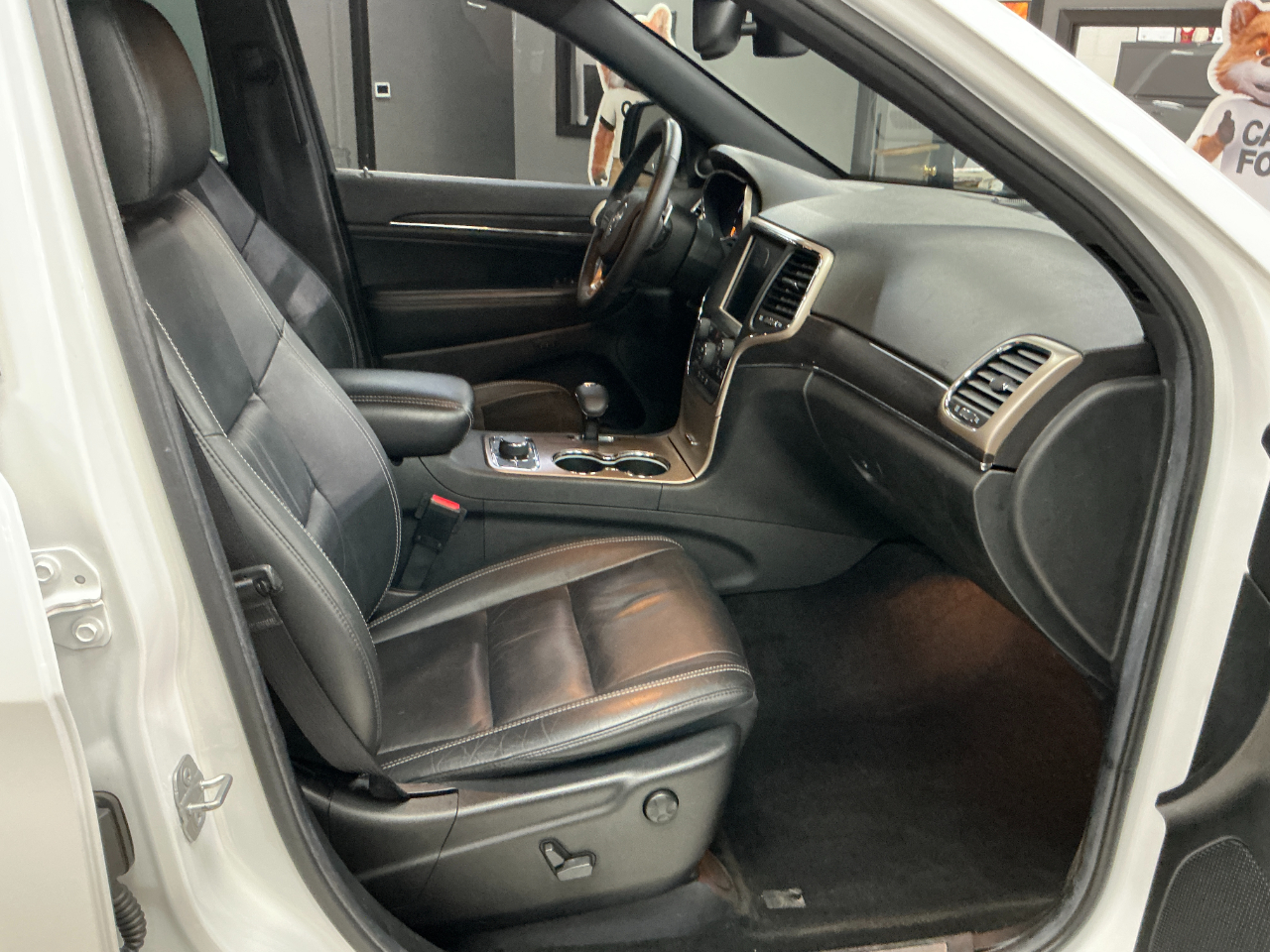 Jeep Grand Cherokee 4WD 4dr Limited 2014