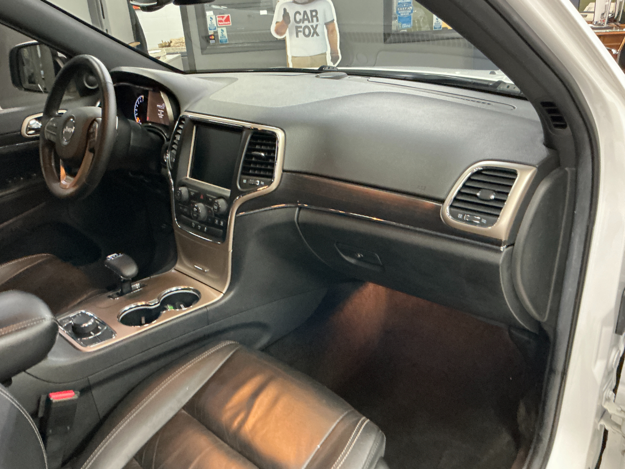 Jeep Grand Cherokee 4WD 4dr Limited 2014