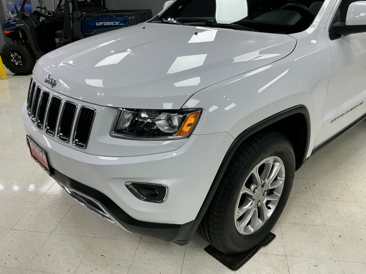 Jeep Grand Cherokee 4WD 4dr Limited 2014