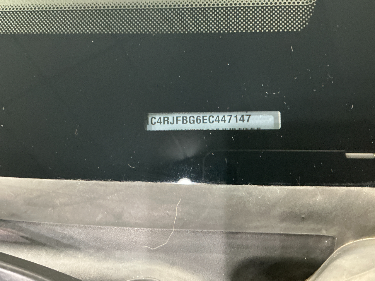 Jeep Grand Cherokee 4WD 4dr Limited 2014