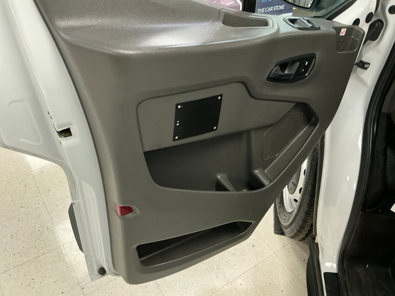 Ford Transit Cargo Van T-150 130" Low Rf 8670 GVWR RWD 2020