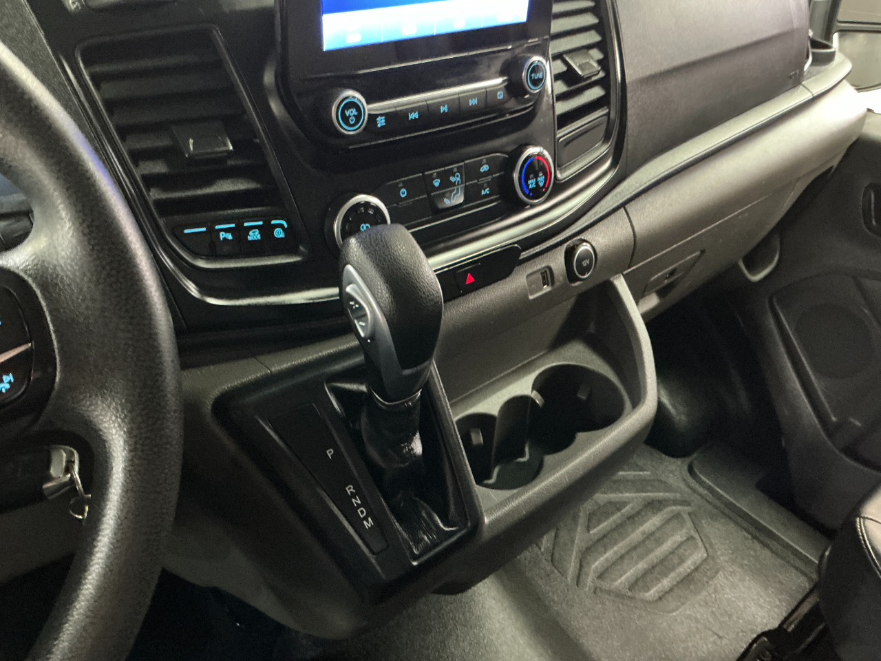 Ford Transit Cargo Van T-150 130" Low Rf 8670 GVWR RWD 2020