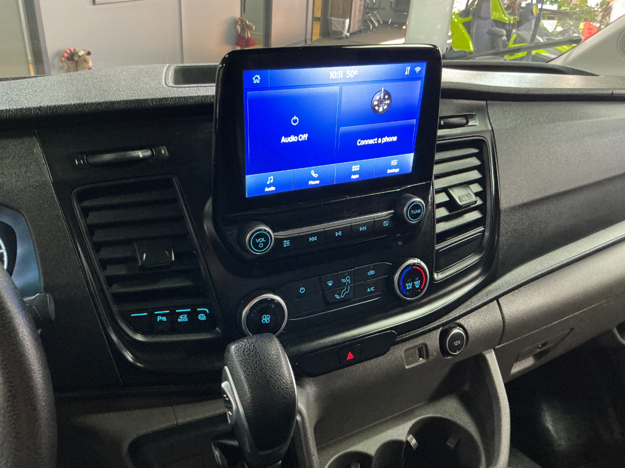 Ford Transit Cargo Van T-150 130" Low Rf 8670 GVWR RWD 2020