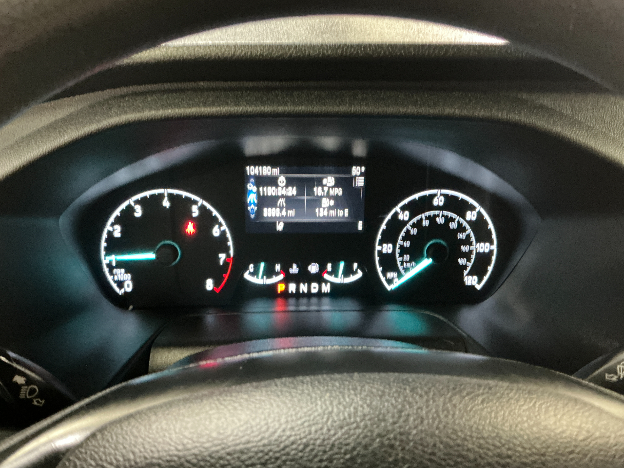 Ford Transit Cargo Van T-150 130" Low Rf 8670 GVWR RWD 2020