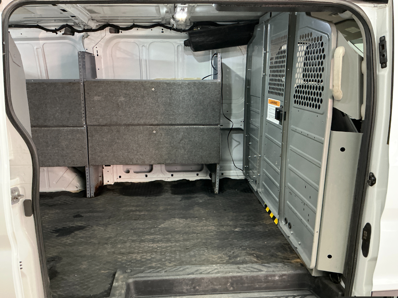 Ford Transit Cargo Van T-150 130" Low Rf 8670 GVWR RWD 2020