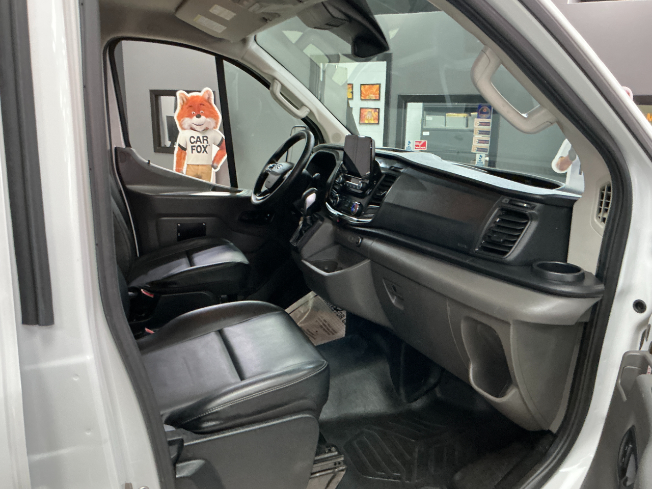 Ford Transit Cargo Van T-150 130" Low Rf 8670 GVWR RWD 2020