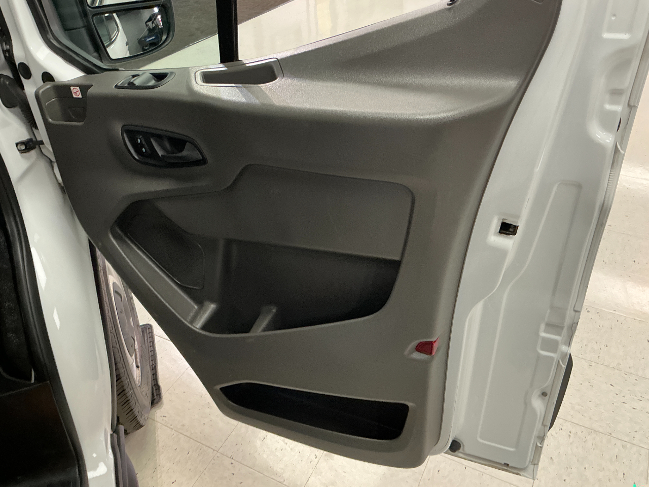 Ford Transit Cargo Van T-150 130" Low Rf 8670 GVWR RWD 2020