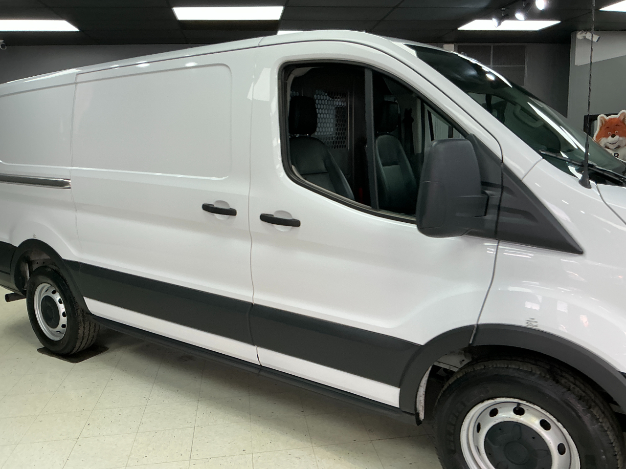 Ford Transit Cargo Van T-150 130" Low Rf 8670 GVWR RWD 2020