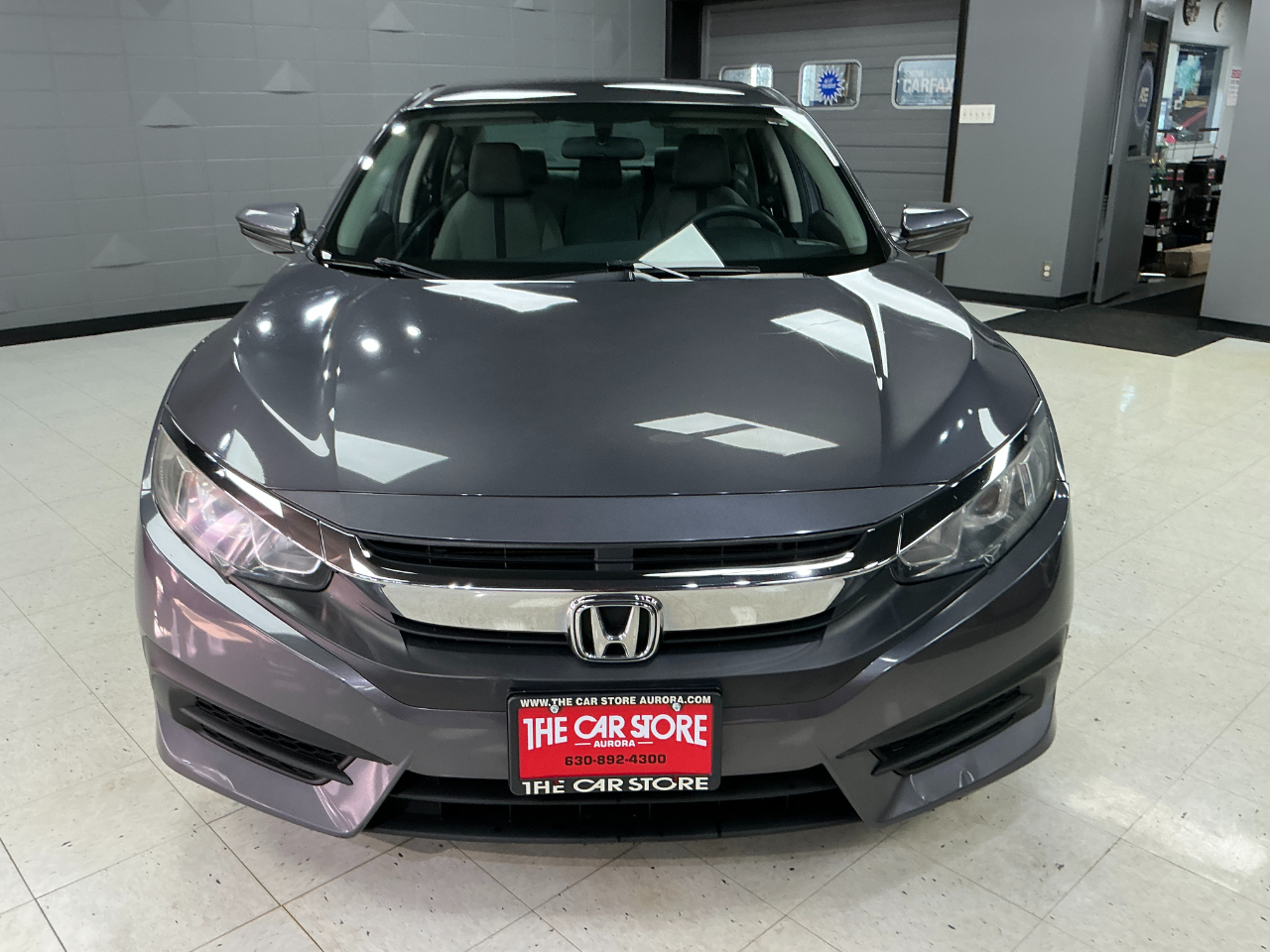 Honda Civic Sedan 4dr CVT LX 2016