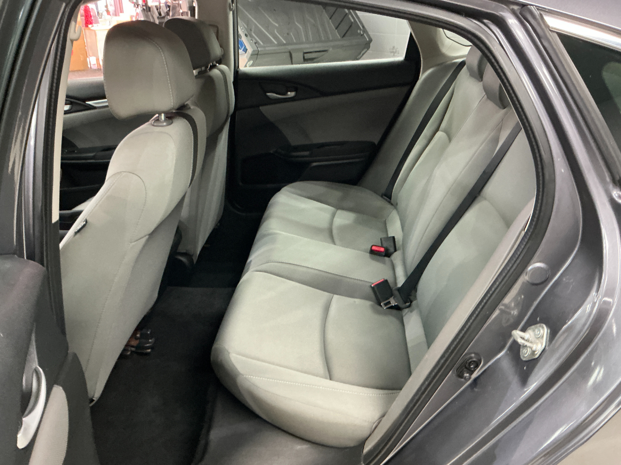 Honda Civic Sedan 4dr CVT LX 2016