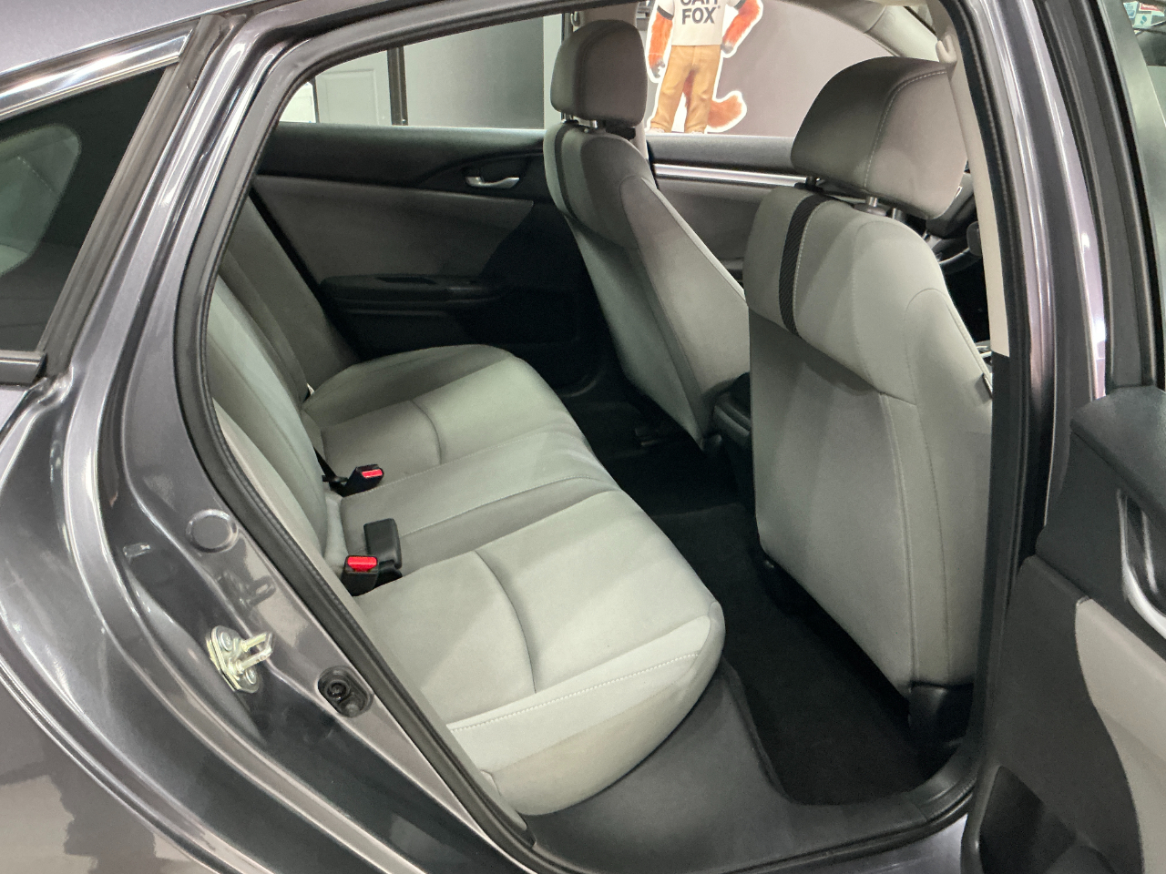 Honda Civic Sedan 4dr CVT LX 2016