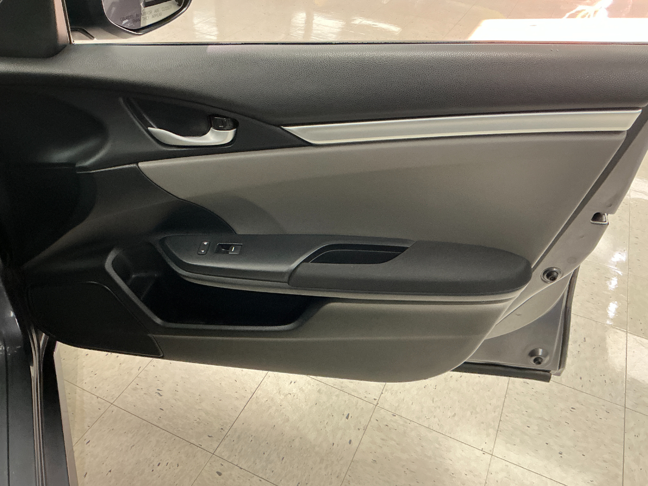 Honda Civic Sedan 4dr CVT LX 2016