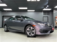 2016 Honda Civic Sedan 