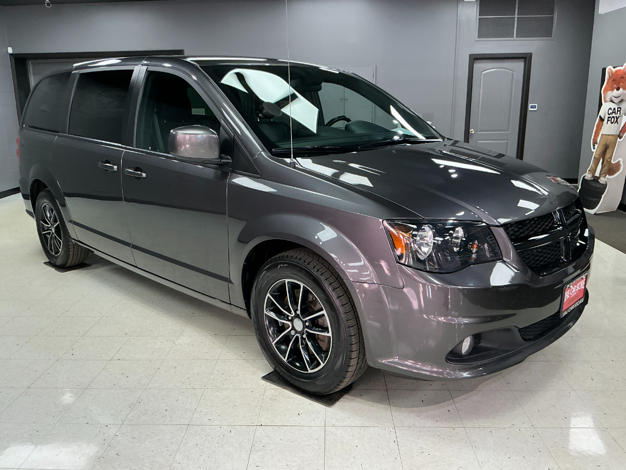 Dodge Grand Caravan SXT Wagon 2018