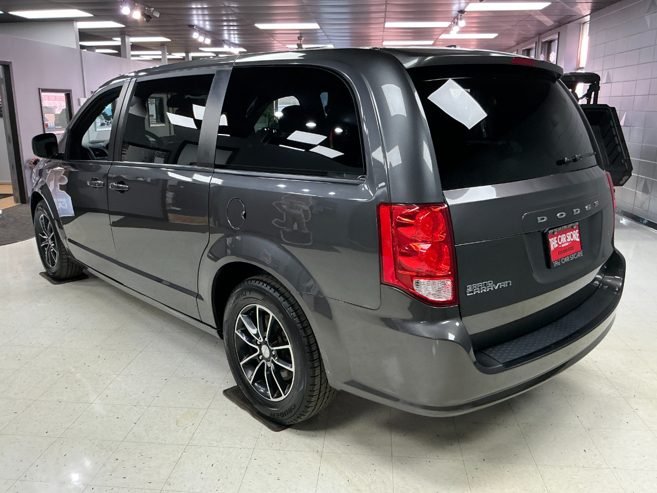 Dodge Grand Caravan SXT Wagon 2018