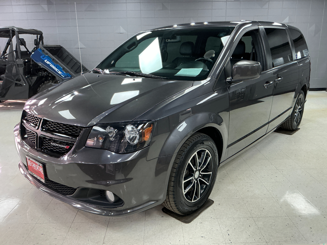 Dodge Grand Caravan SXT Wagon 2018