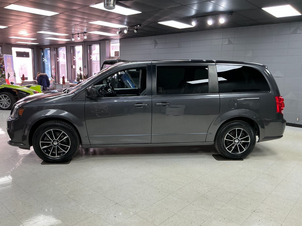 Dodge Grand Caravan SXT Wagon 2018