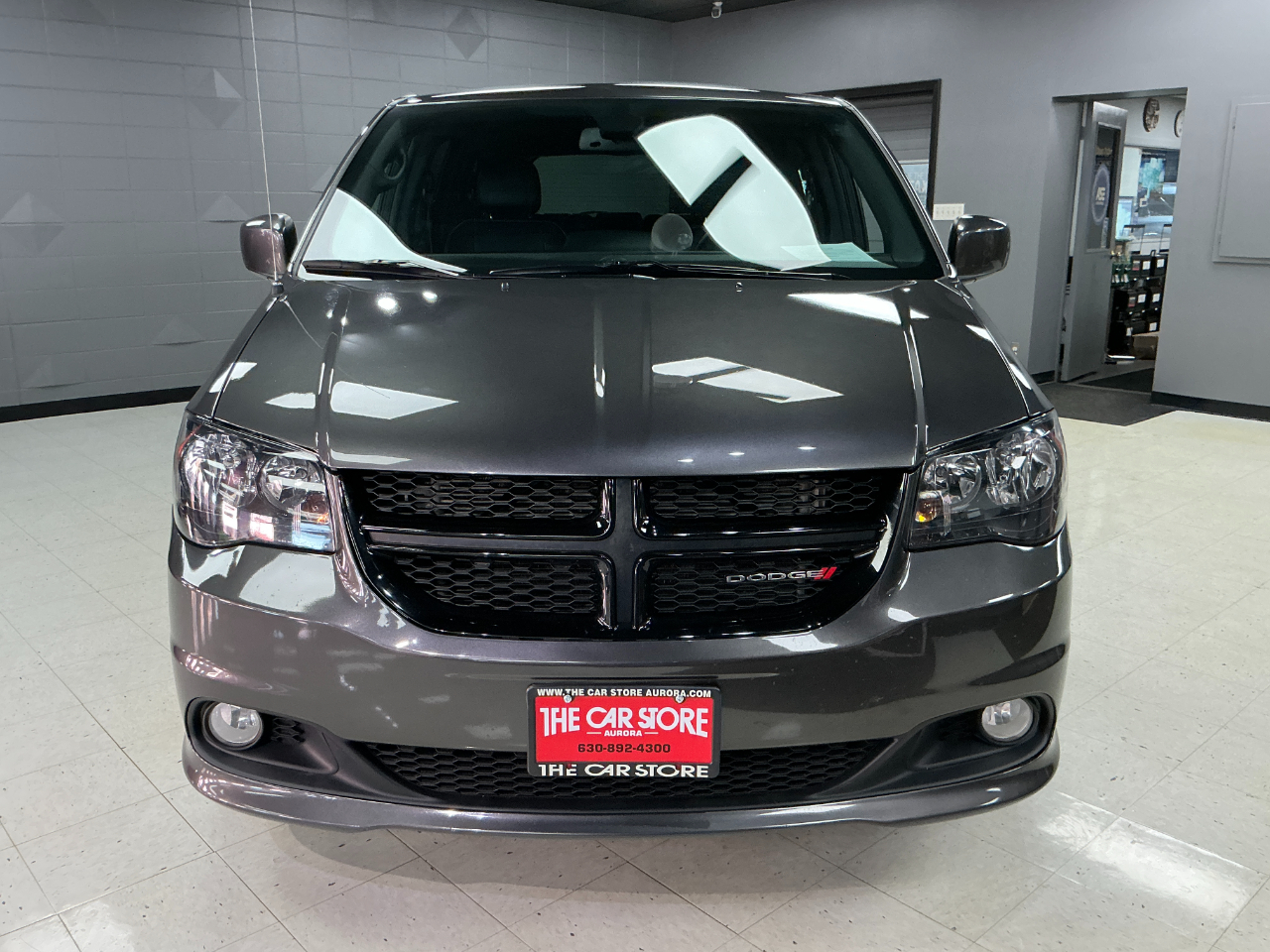 Dodge Grand Caravan SXT Wagon 2018