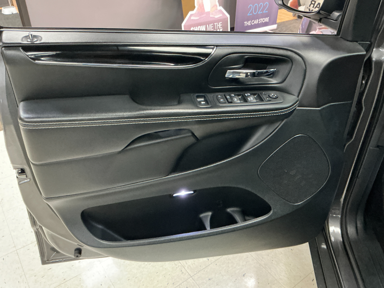 Dodge Grand Caravan SXT Wagon 2018