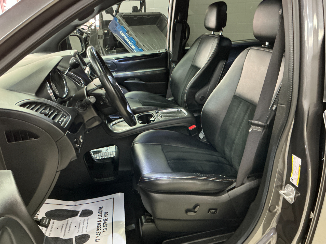 Dodge Grand Caravan SXT Wagon 2018
