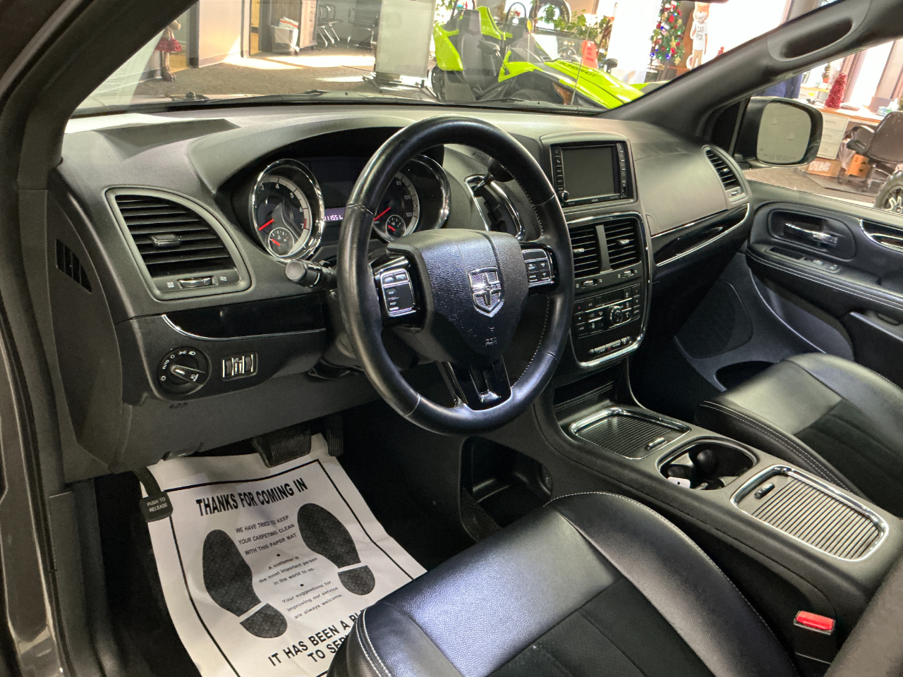 Dodge Grand Caravan SXT Wagon 2018