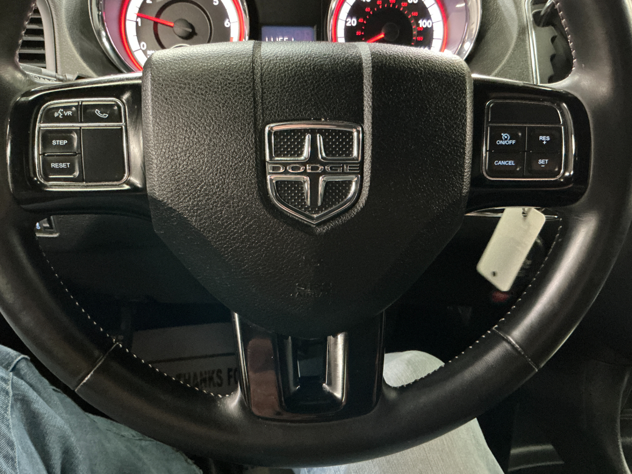 Dodge Grand Caravan SXT Wagon 2018