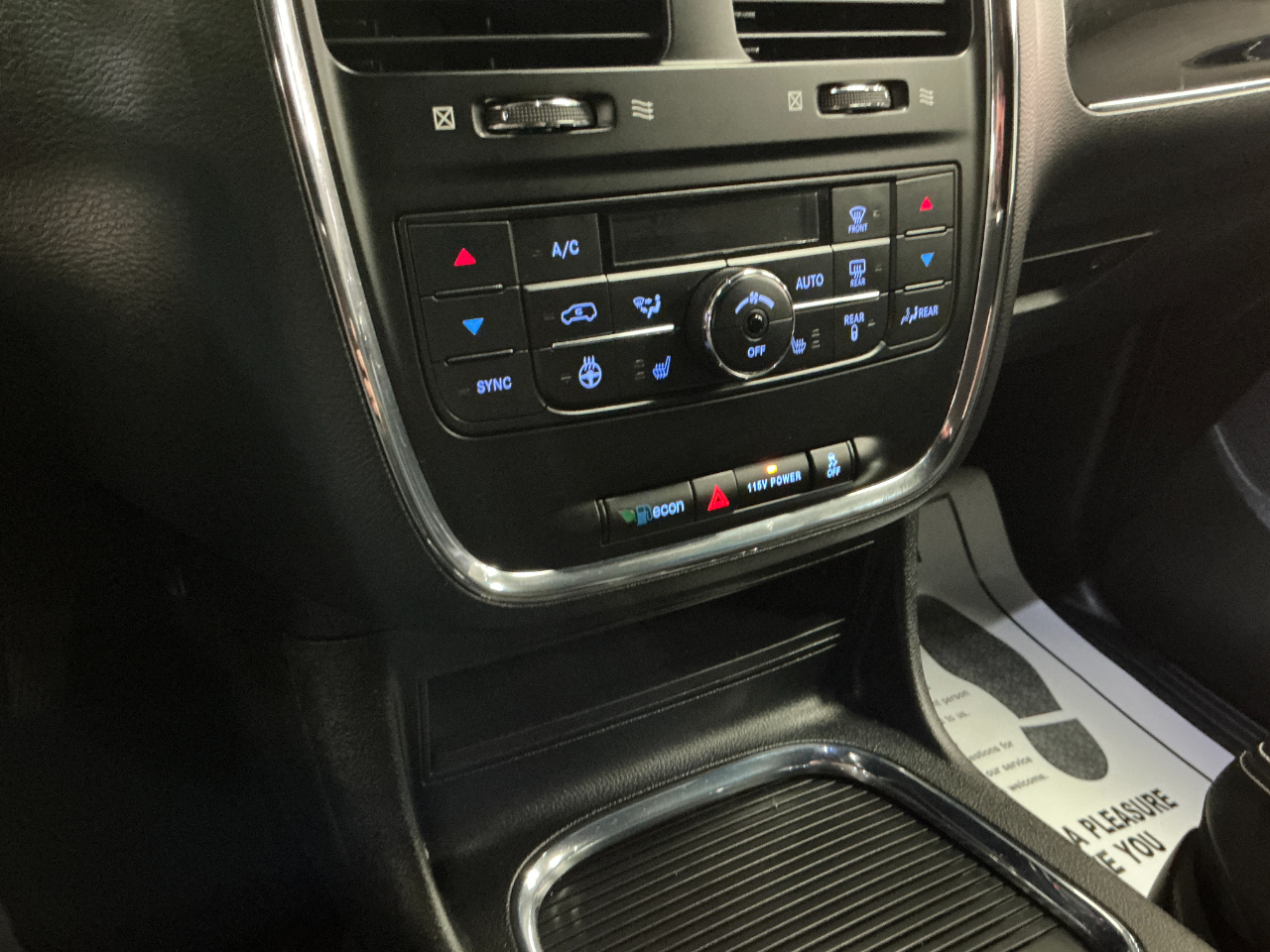 Dodge Grand Caravan SXT Wagon 2018