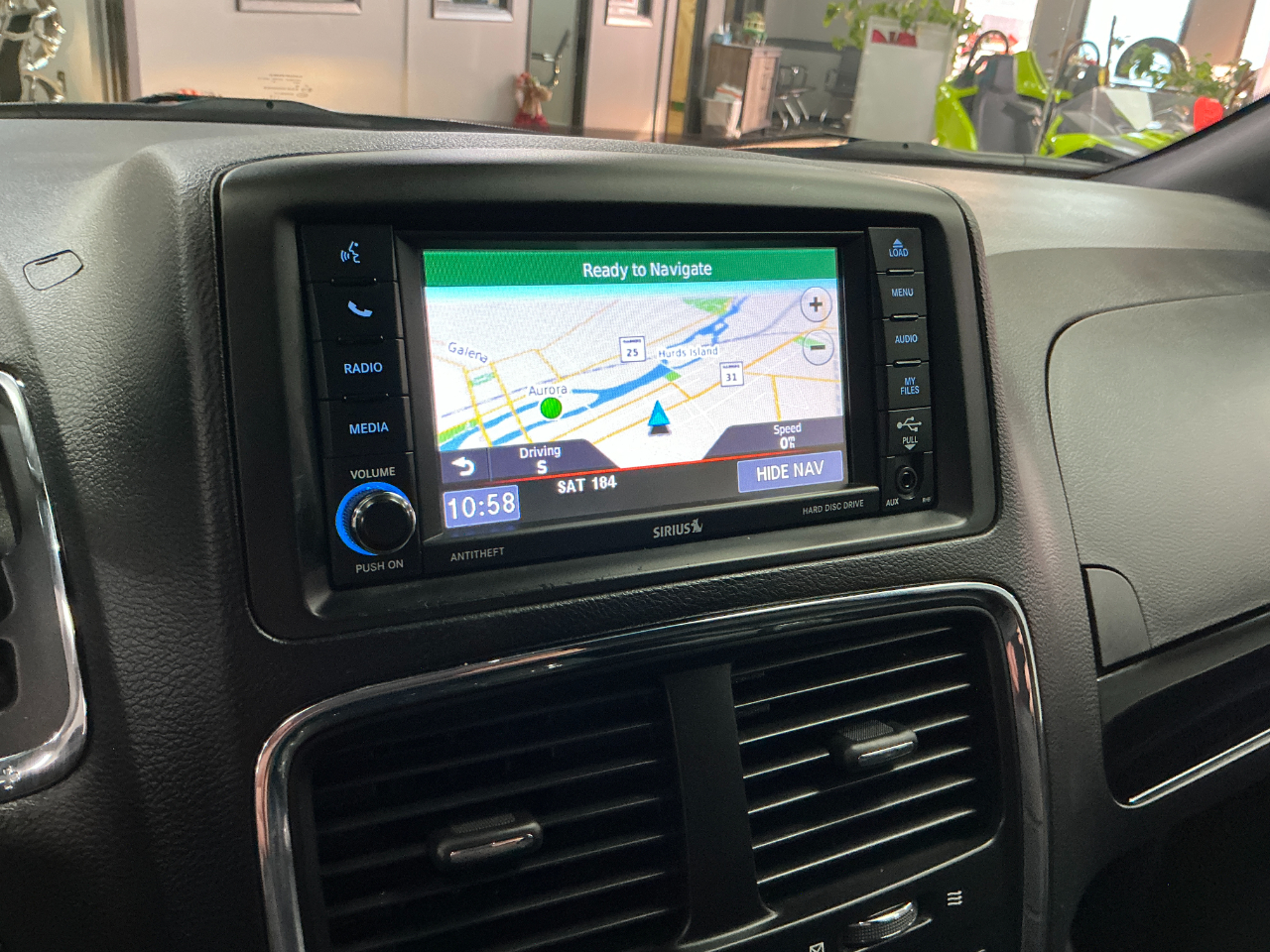 Dodge Grand Caravan SXT Wagon 2018