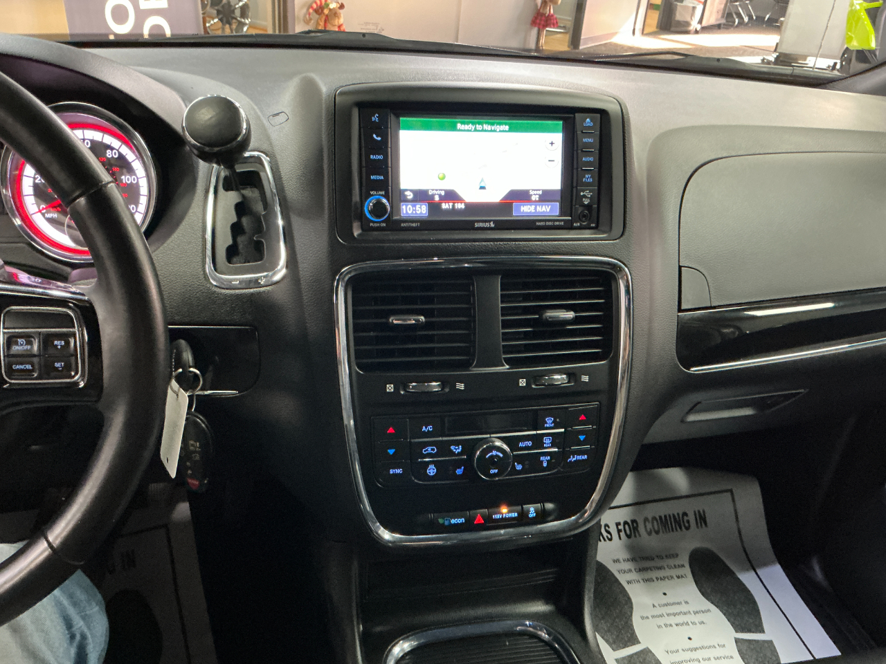 Dodge Grand Caravan SXT Wagon 2018