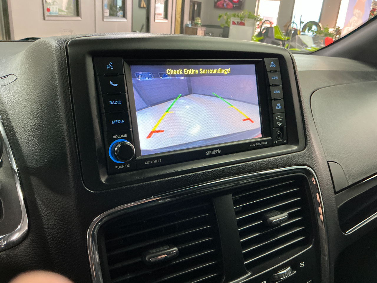 Dodge Grand Caravan SXT Wagon 2018