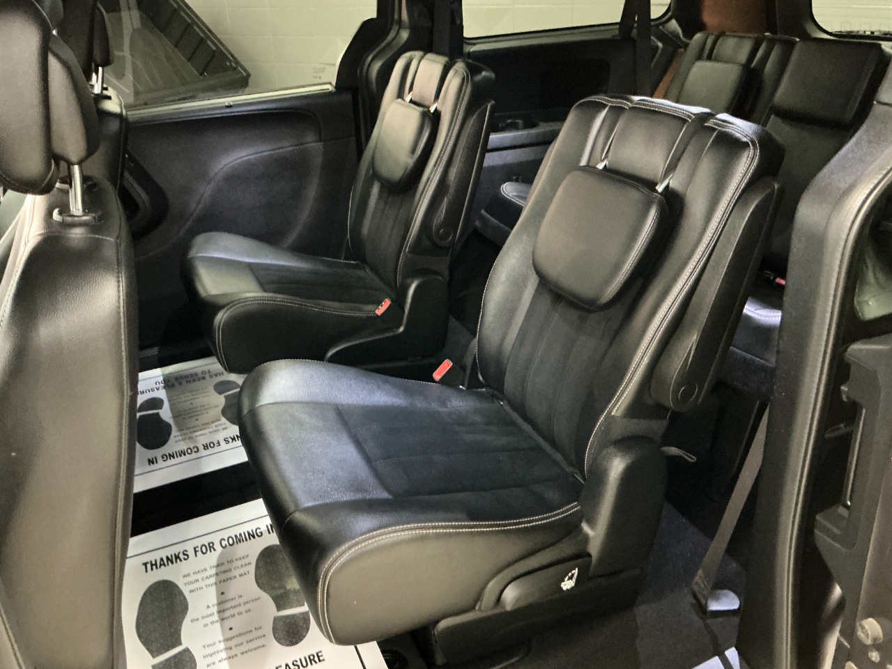 Dodge Grand Caravan SXT Wagon 2018