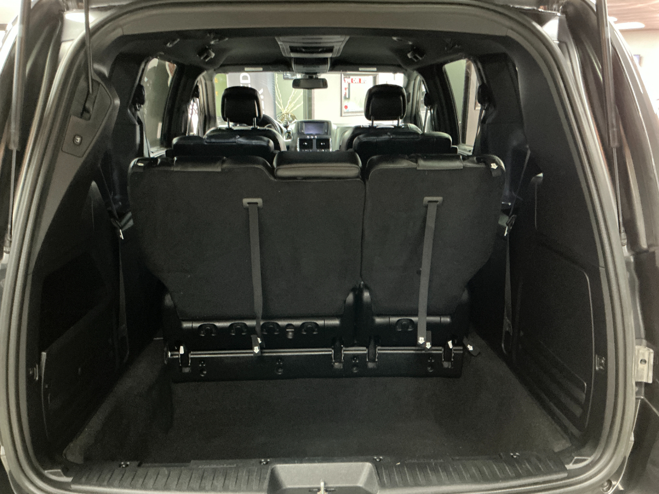 Dodge Grand Caravan SXT Wagon 2018