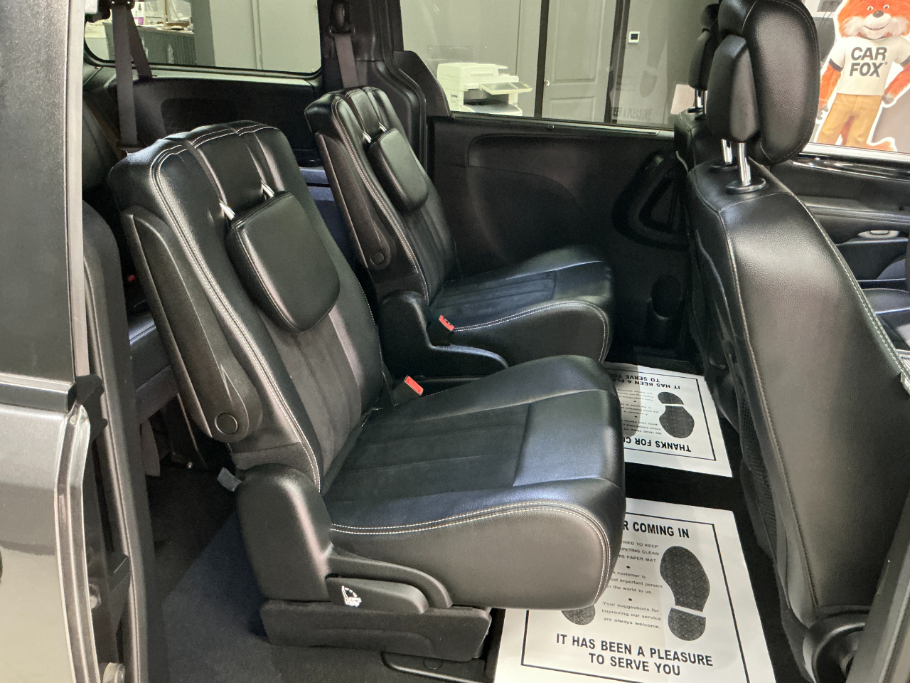 Dodge Grand Caravan SXT Wagon 2018