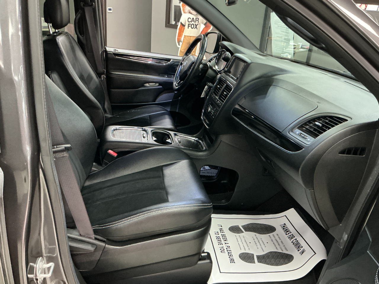 Dodge Grand Caravan SXT Wagon 2018