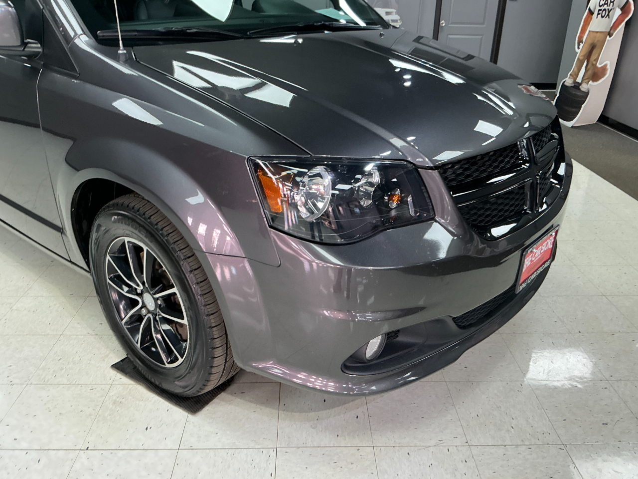 Dodge Grand Caravan SXT Wagon 2018