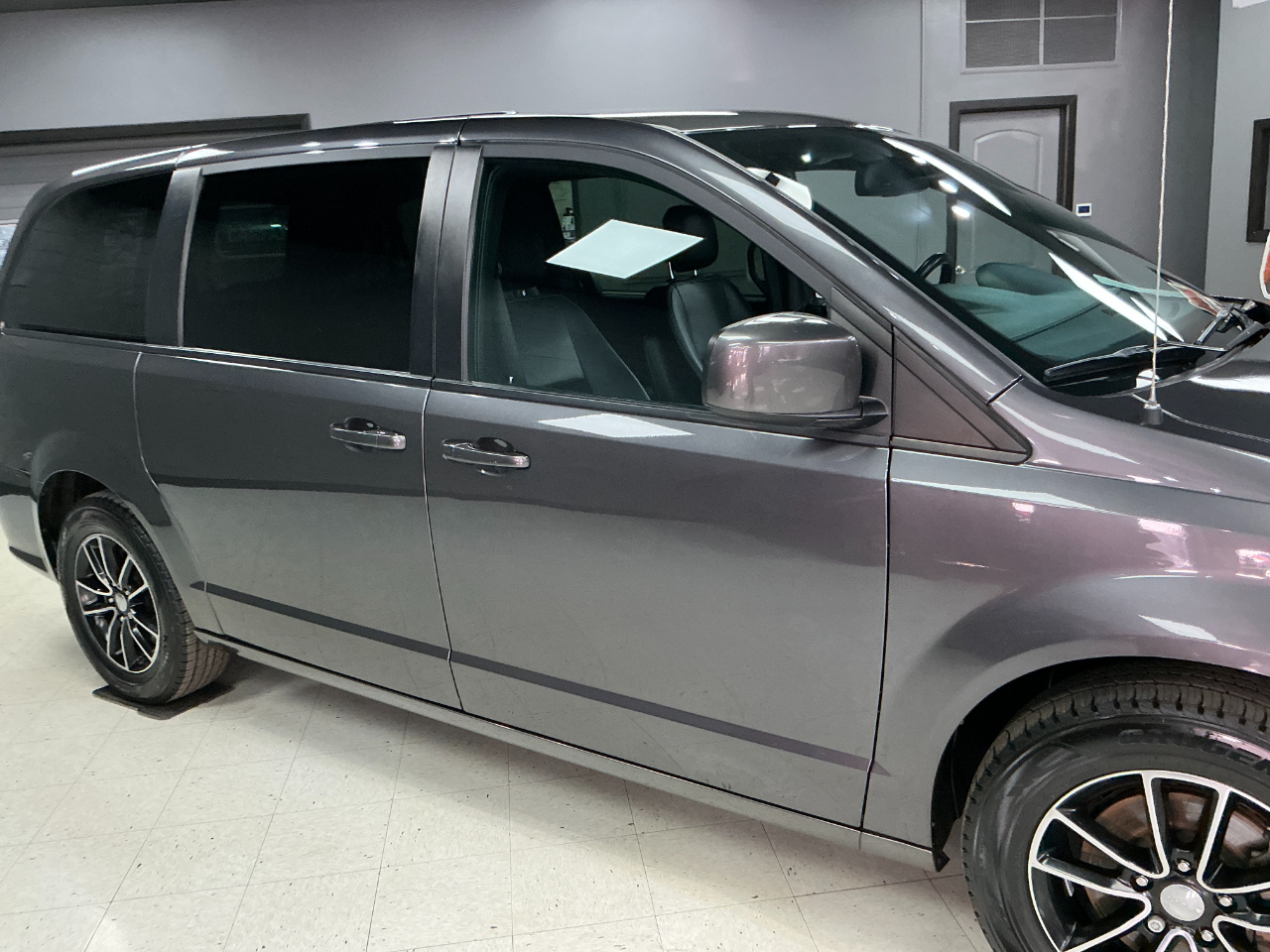 Dodge Grand Caravan SXT Wagon 2018